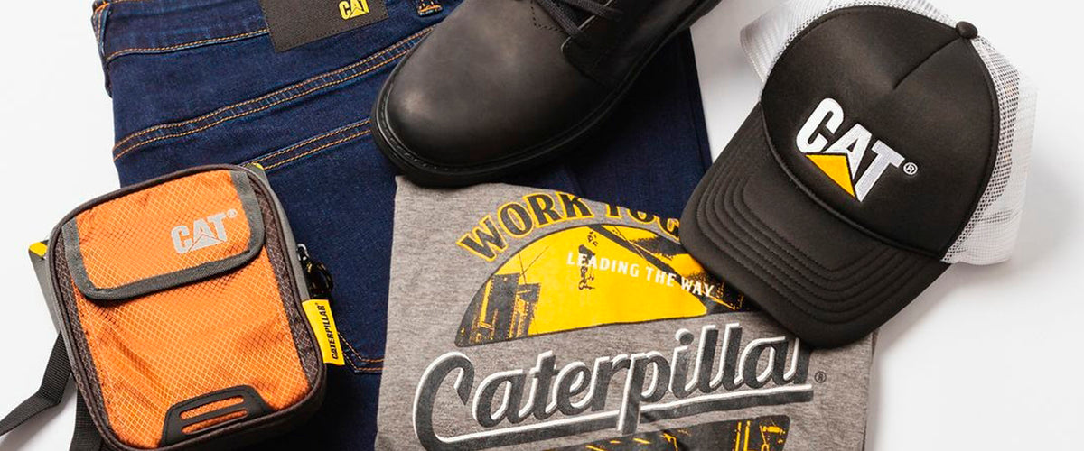 Accesorios Caterpillar Tiendas ADOC Guatemala