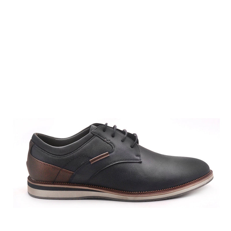 Zapatos casuales Bill negro para Hombre