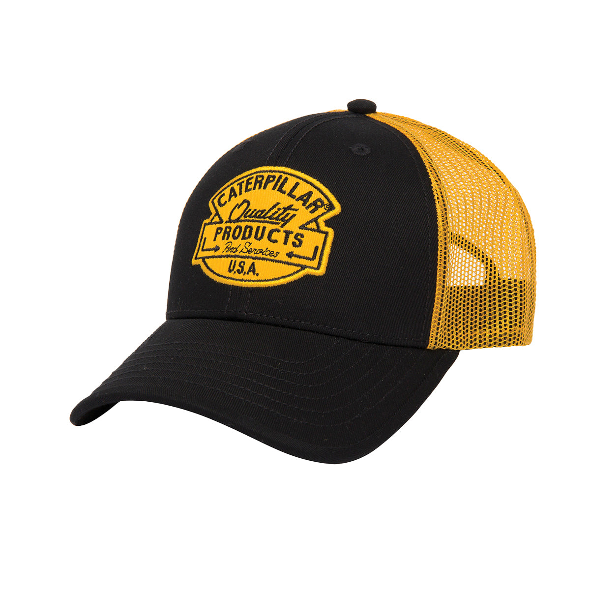 Gorra Patch Mesh unisex Caterpillar Guatemala Tiendas ADOC Guatemala