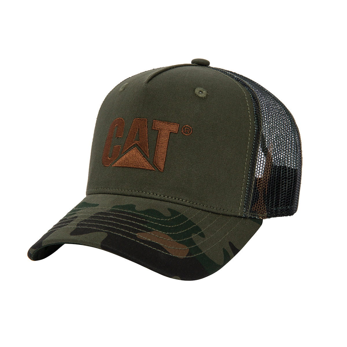 Gorra Printed Mesh unisex Caterpillar Guatemala Tiendas ADOC Guatemala