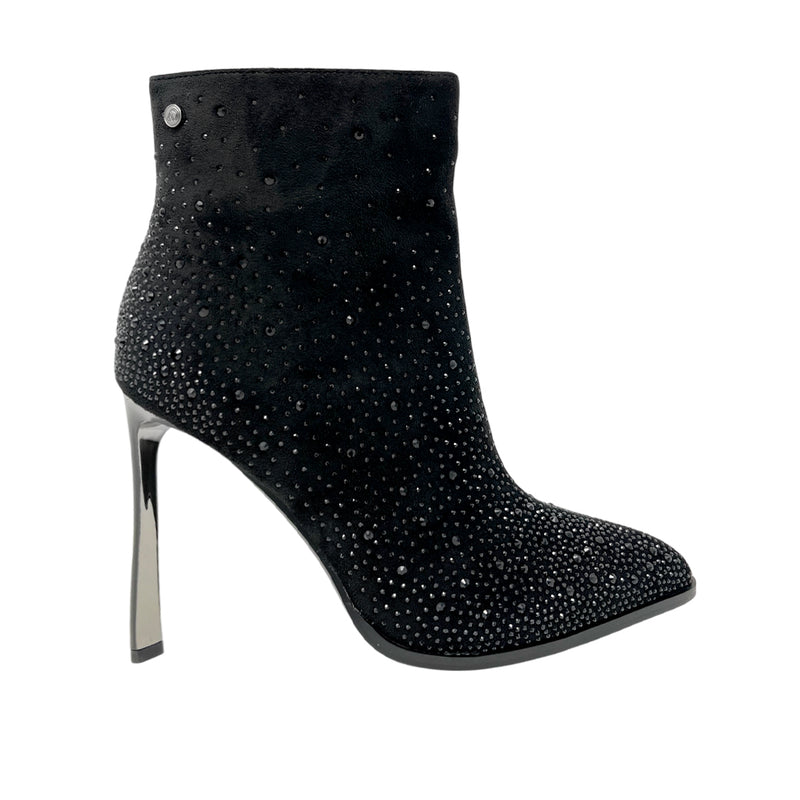 Botas de tacón Zaria para mujer color negro