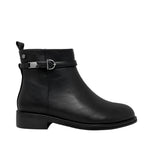 Botas de tacón Pilar para mujer color negro