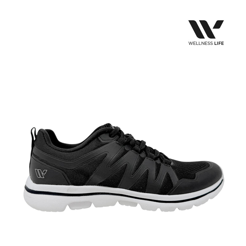Tennis Leonard para hombre color negro