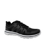 Tennis Leonard para hombre color negro