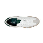 Sneakers Rammy para hombre color verde y blanco
