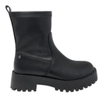 Botas Jean para mujer color negro