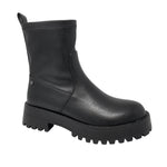 Botas Jean para mujer color negro