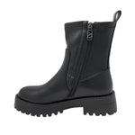 Botas Jean para mujer color negro