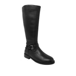 Botas de caña alta Judd para mujer color negro