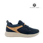 Tennis Elevate Hybrid Lace para hombre color navy