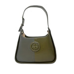 Cartera hobo Kadi para mujer color olivo