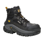 Botas industriales Invader Max WP CT para hombre color negro