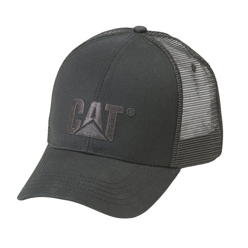 Gorra Raised logo gris para Unisex