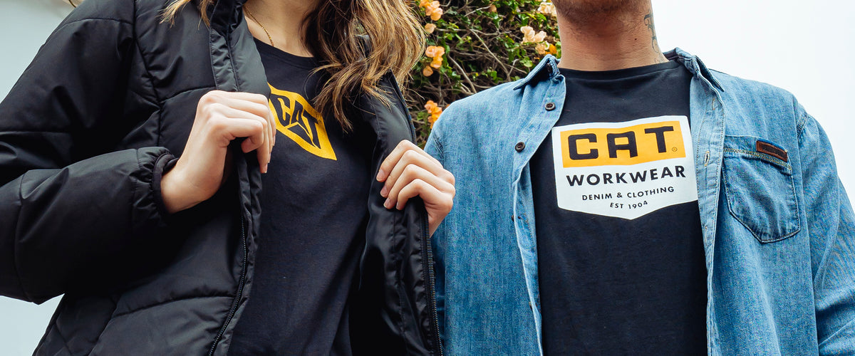 Ropa Caterpillar Tiendas ADOC Guatemala