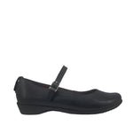 Zapatos escolares Isaa negro