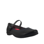 Zapatos escolares Isaa negro