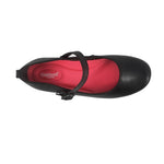 Zapatos escolares Isaa negro