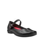Zapatos escolares Isaa negro