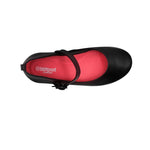 Zapatos escolares Isaa negro