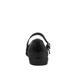 Zapatos escolares Isaa negro
