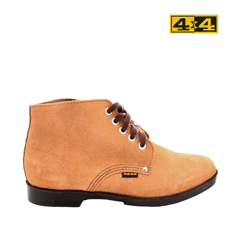 Botas industrial Burro para hombre color beige