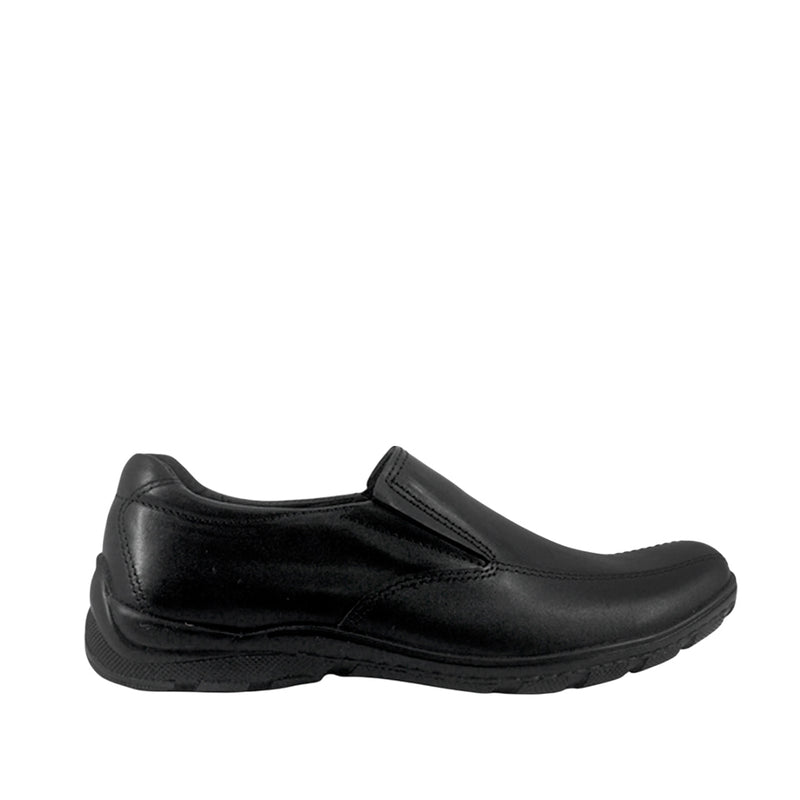 Zapatos escolares Reeker negro