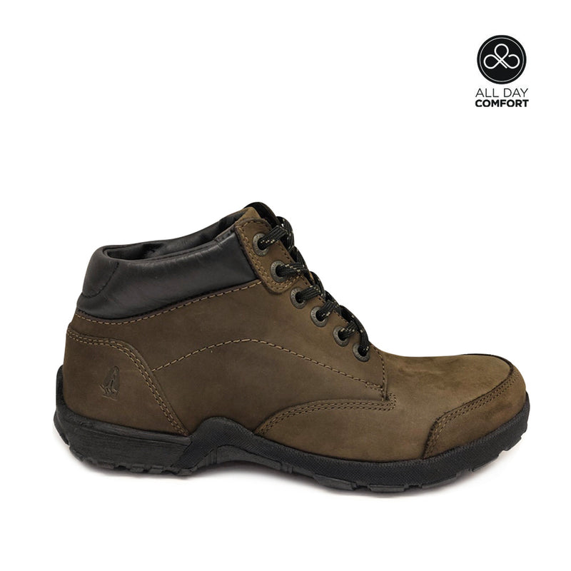 Botas Roberto verde para Hombre