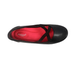 Zapatos escolares Madelyn negro