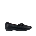 Zapatos escolares Madelyn negro