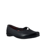 Zapatos escolares Madelyn negro