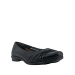 Zapatos escolares Krisya 3 negro para Niña