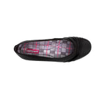 Zapatos Escolares Krisya negro