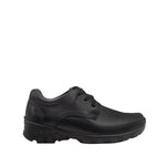 Zapatos escolares Raaven negro