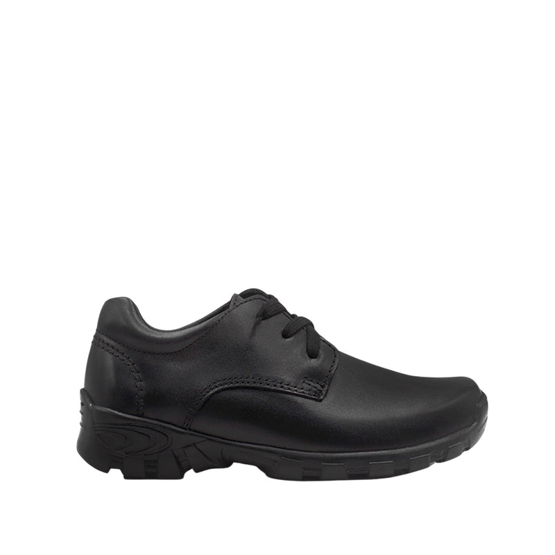 Zapatos escolares Raaven negro