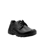 Zapatos escolares Raaven negro