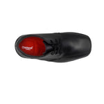 Zapatos escolares Raaven negro