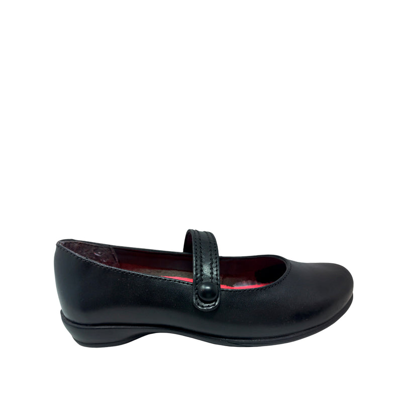 Zapatos escolares Rebeca negro
