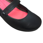 Zapatos escolares Rebeca negro