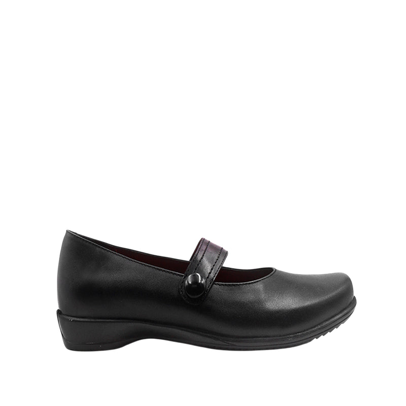 Zapatos Escolares Rebeca negro