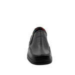 Zapatos escolares Luka slip-on negro