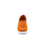 Zapatillas Dinatom camel para Mujer