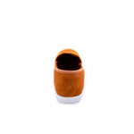 Zapatillas Dinatom camel para Mujer