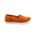 Zapatillas Dinatom camel para Mujer