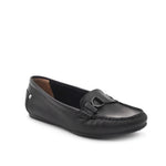 Mocasines Laura negro para Mujer