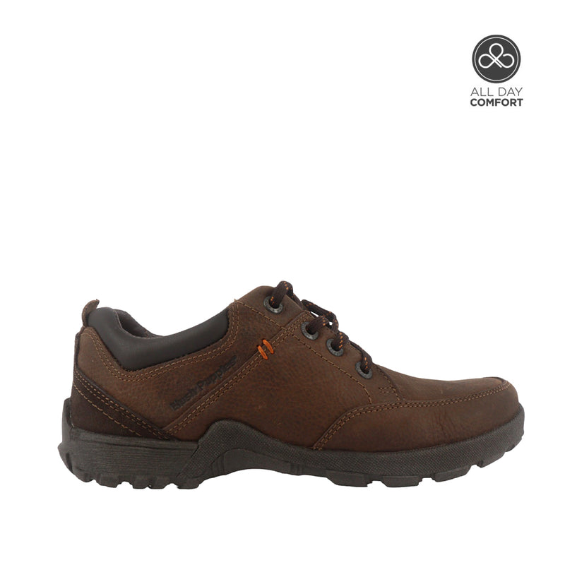 Zapatos Roberto Oxford 3.0 café