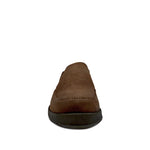 Zapatos casuales Roberto slip-on café