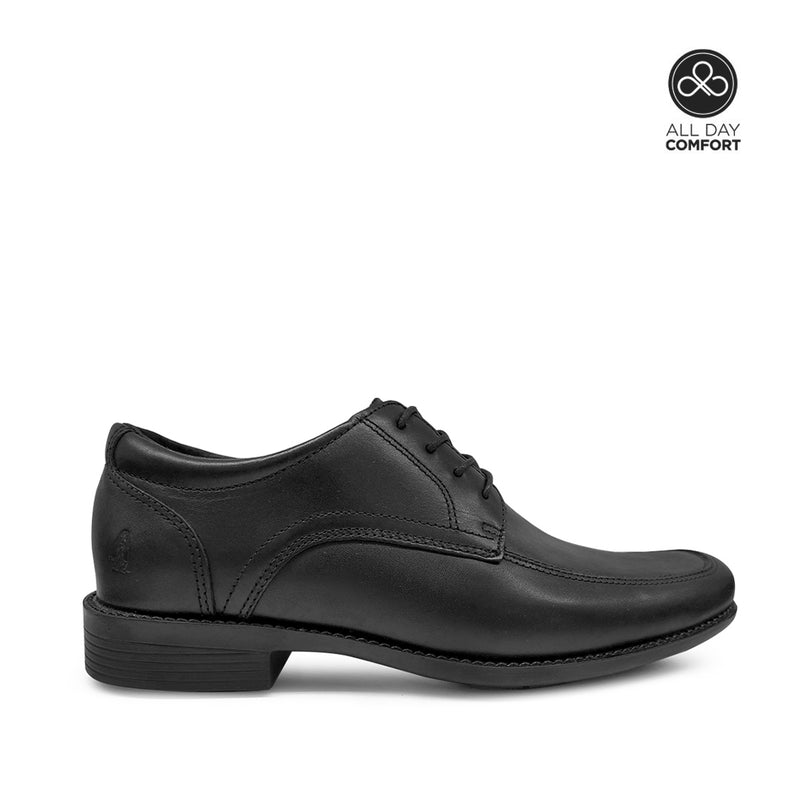 Zapatos Martell Oxford negro para Hombre Hush Puppies