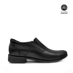 Zapatos casuales Martell slip-on negro