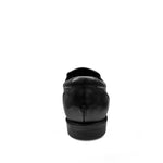 Zapatos casuales Martell slip-on negro