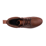 Botas Lara cognac para Mujer